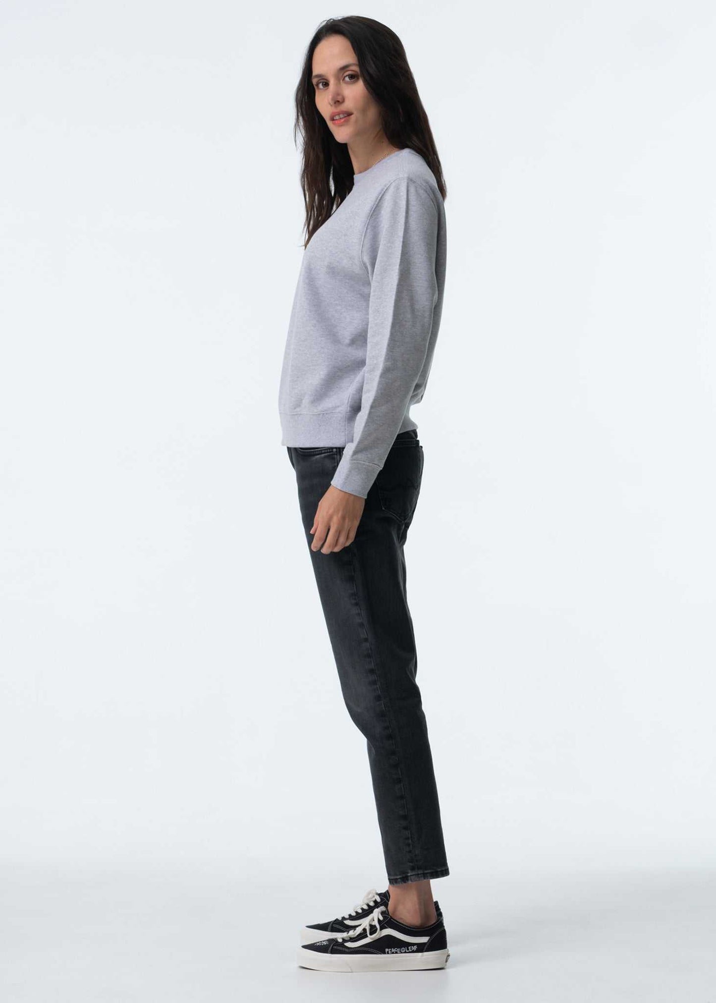 Sweatshirt Paradise Basic Mélange