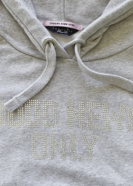 Hoody Good News Only