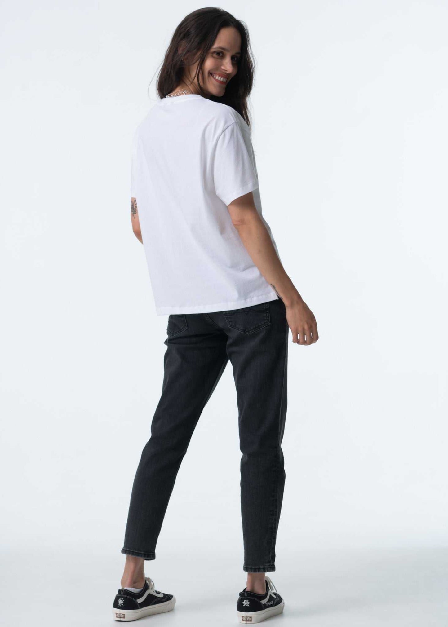 Oversize T-Shirt Paradise Basic