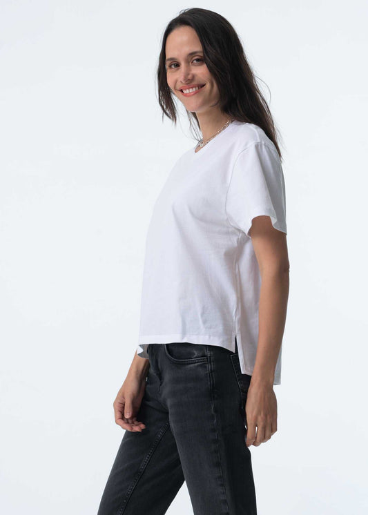 Oversize T-Shirt Paradise Basic