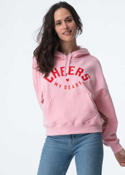 Hoody Sweatshirt Cheers