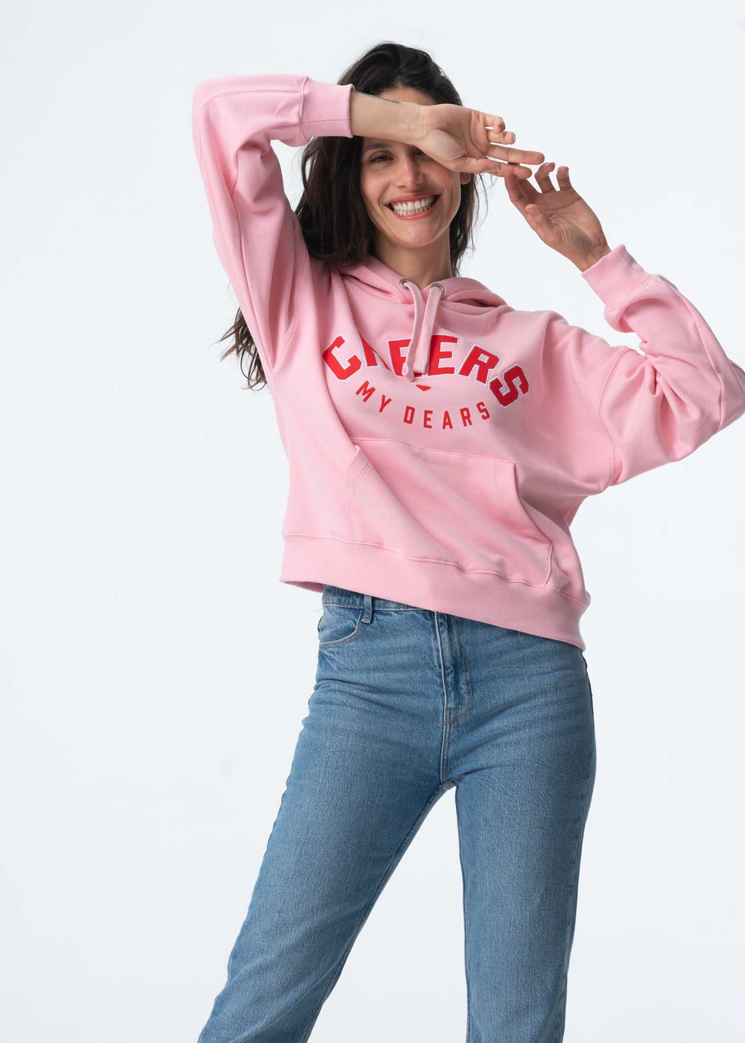 Hoody Sweatshirt Cheers