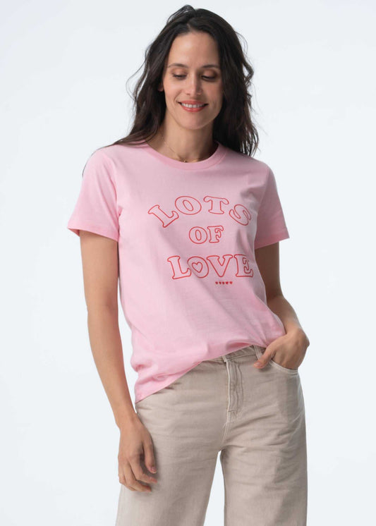 T-Shirt Lots of Love