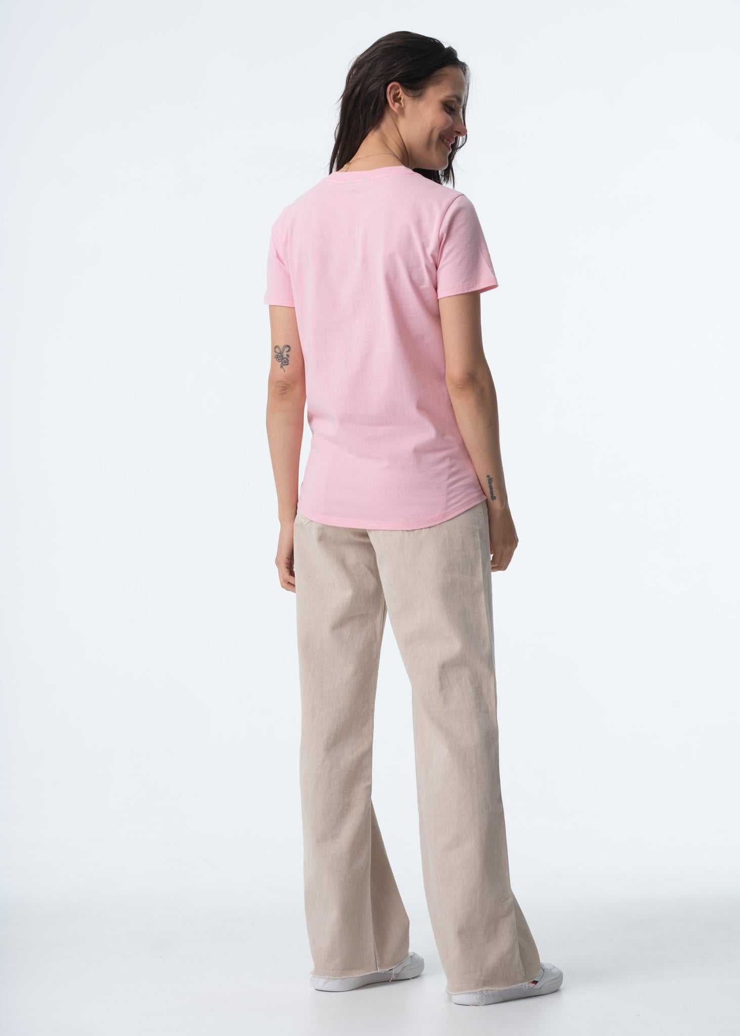 T-Shirt Paradise Basic Rosé